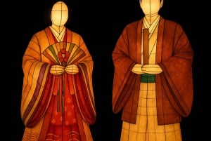 Jardin d'Acclimatation: Lantern Festival - Japan in Lights