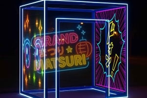 Jardin d'Acclimatation: Lantern Festival - Japan in Lights