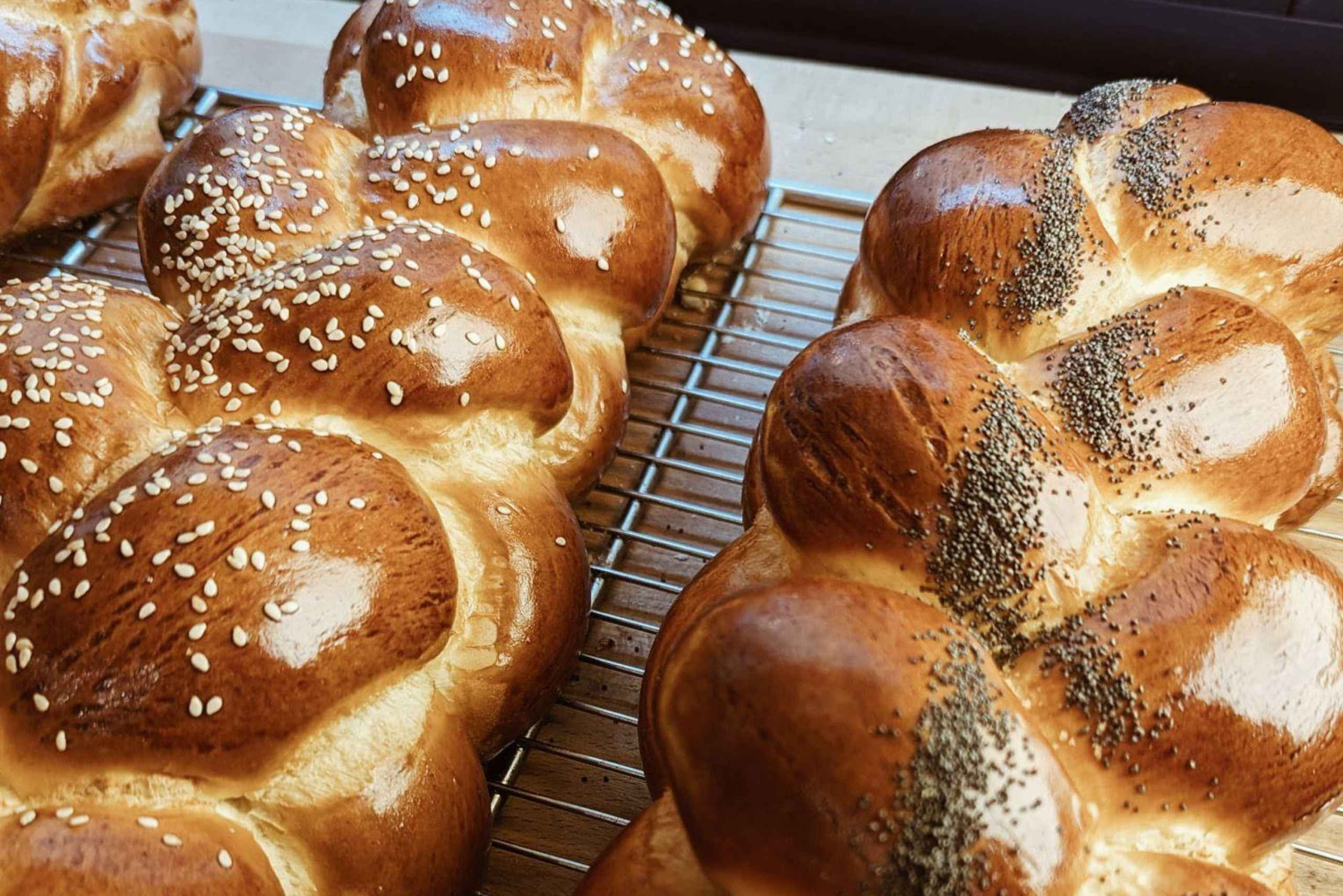 Marais juif - Le monde yiddish : visite à pied et pâtisseries