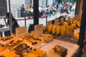 Jewish Marais - Jiddisch värld : Rundvandring och bakverk