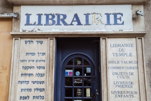 Jewish Marais - Jiddisch värld : Rundvandring och bakverk