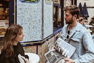 Marais juif - Le monde yiddish : visite à pied et pâtisseries