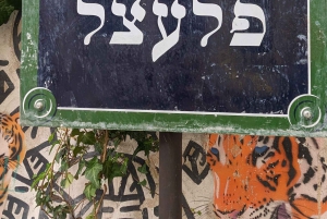 Marais juif - Le monde yiddish : visite à pied et pâtisseries