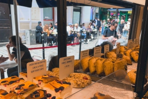 Marais juif - Le monde yiddish : visite à pied et pâtisseries