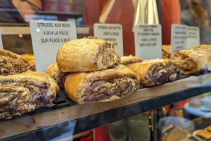 Marais juif - Le monde yiddish : visite à pied et pâtisseries