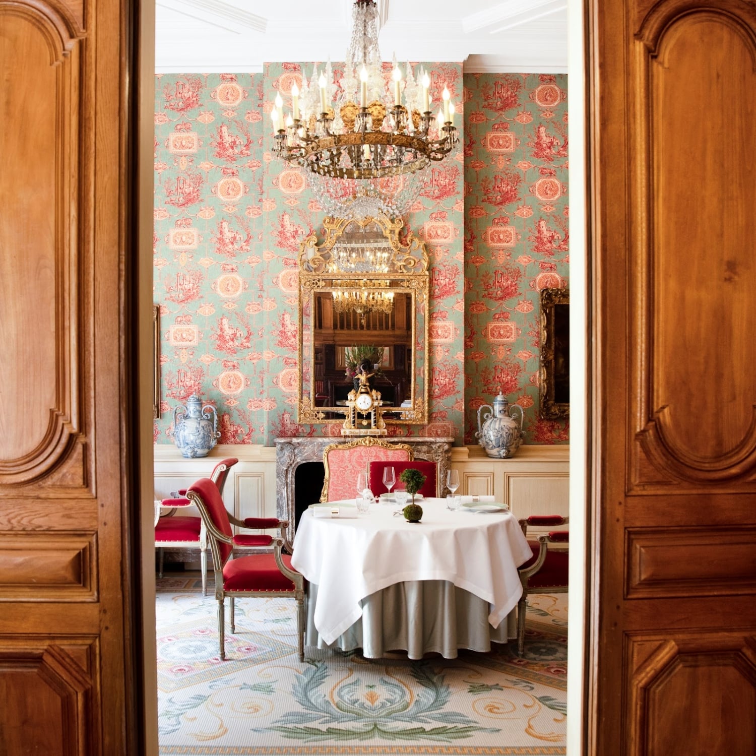 Le Clarence