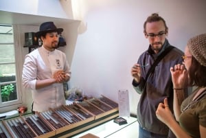 Le Marais : visite culinaire de la pâtisserie et du chocolat