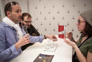 Le Marais : visite culinaire de la pâtisserie et du chocolat