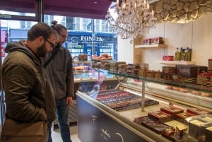 Le Marais : visite culinaire de la pâtisserie et du chocolat