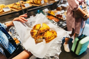 Le Marais matvandring med ost, vin og bakverk