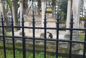 Père-Lachaise: historias y misterios contados por un actor.