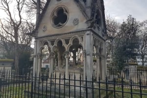 Père-Lachaise: historias y misterios contados por un actor.
