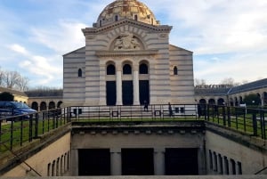Père-Lachaise: historias y misterios contados por un actor.