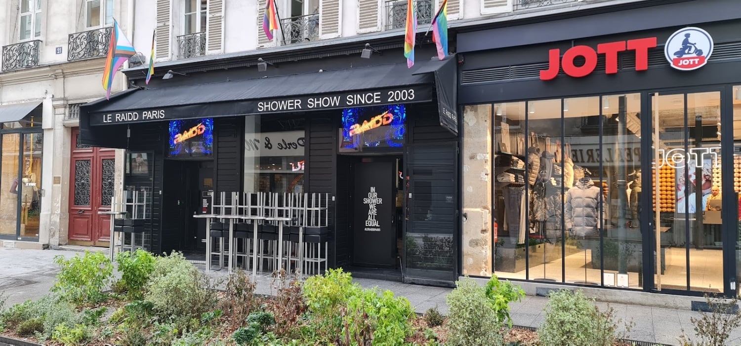 Le Raidd Bar