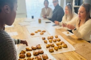 Paris: French Croissant Baking Class with a Chef