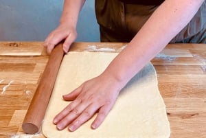 Paris: French Croissant Baking Class with a Chef