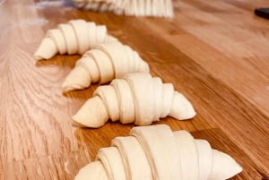 Paris: French Croissant Baking Class with a Chef