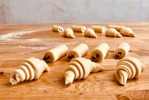 Paris: French Croissant Baking Class with a Chef