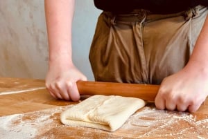 Paris: French Croissant Baking Class with a Chef