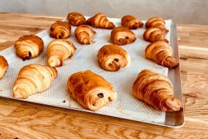 Paris: French Croissant Baking Class with a Chef