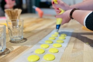 Paris: French Macaron Culinary Class with a Chef