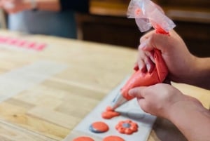 Paris: French Macaron Culinary Class with a Chef