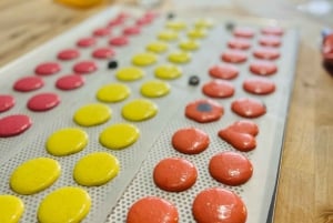 Paris: French Macaron Culinary Class with a Chef