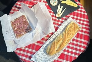 Les gourmandises de la rive gauche - Saint Germain des Prés