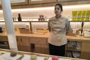 Les gourmandises de la rive gauche - Saint Germain des Prés