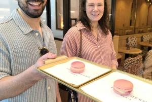 Les gourmandises de la rive gauche - Saint Germain des Prés