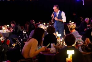 Les Folies Gruss i Paris - den oundvikliga hästshowen