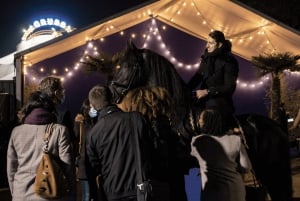 Les Folies Gruss i Paris - den oundvikliga hästshowen