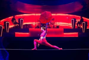 Les Folies Gruss i Paris - den oundvikliga hästshowen