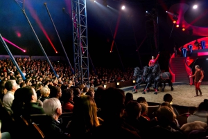 Les Folies Gruss i Paris - den oundvikliga hästshowen