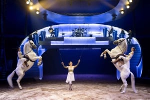 Les Folies Gruss i Paris - den oundvikliga hästshowen