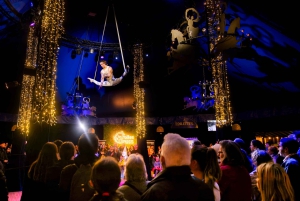 Les Folies Gruss i Paris - den oundvikliga hästshowen