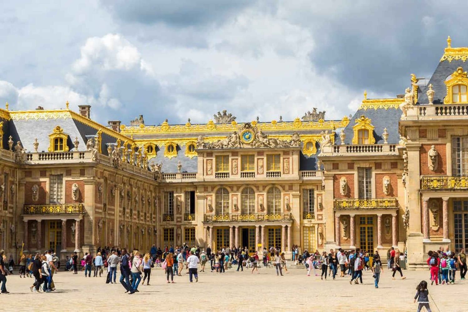 'Les grandes eaux musicales', visita guidata dei giardini di Versailles