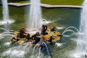 'Les grandes eaux musicales', visita guidata dei giardini di Versailles