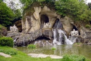 'Les grandes eaux musicales', visita guidata dei giardini di Versailles