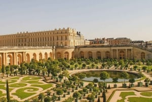 'Les grandes eaux musicales', visita guidata dei giardini di Versailles
