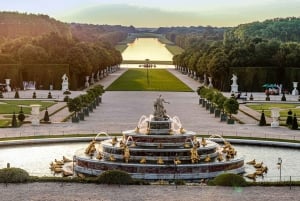 'Les grandes eaux musicales', visita guidata dei giardini di Versailles