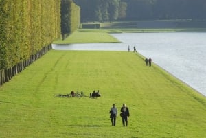 'Les grandes eaux musicales', visita guidata dei giardini di Versailles