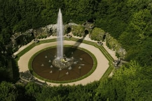 'Les grandes eaux musicales', visita guidata dei giardini di Versailles