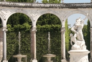 'Les grandes eaux musicales', visita guidata dei giardini di Versailles