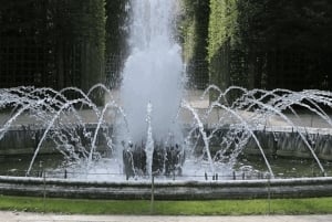 'Les grandes eaux musicales', visita guidata dei giardini di Versailles
