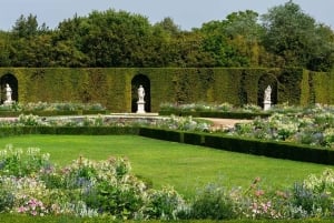 'Les grandes eaux musicales', visita guidata dei giardini di Versailles