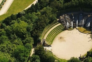 'Les grandes eaux musicales', visita guidata dei giardini di Versailles