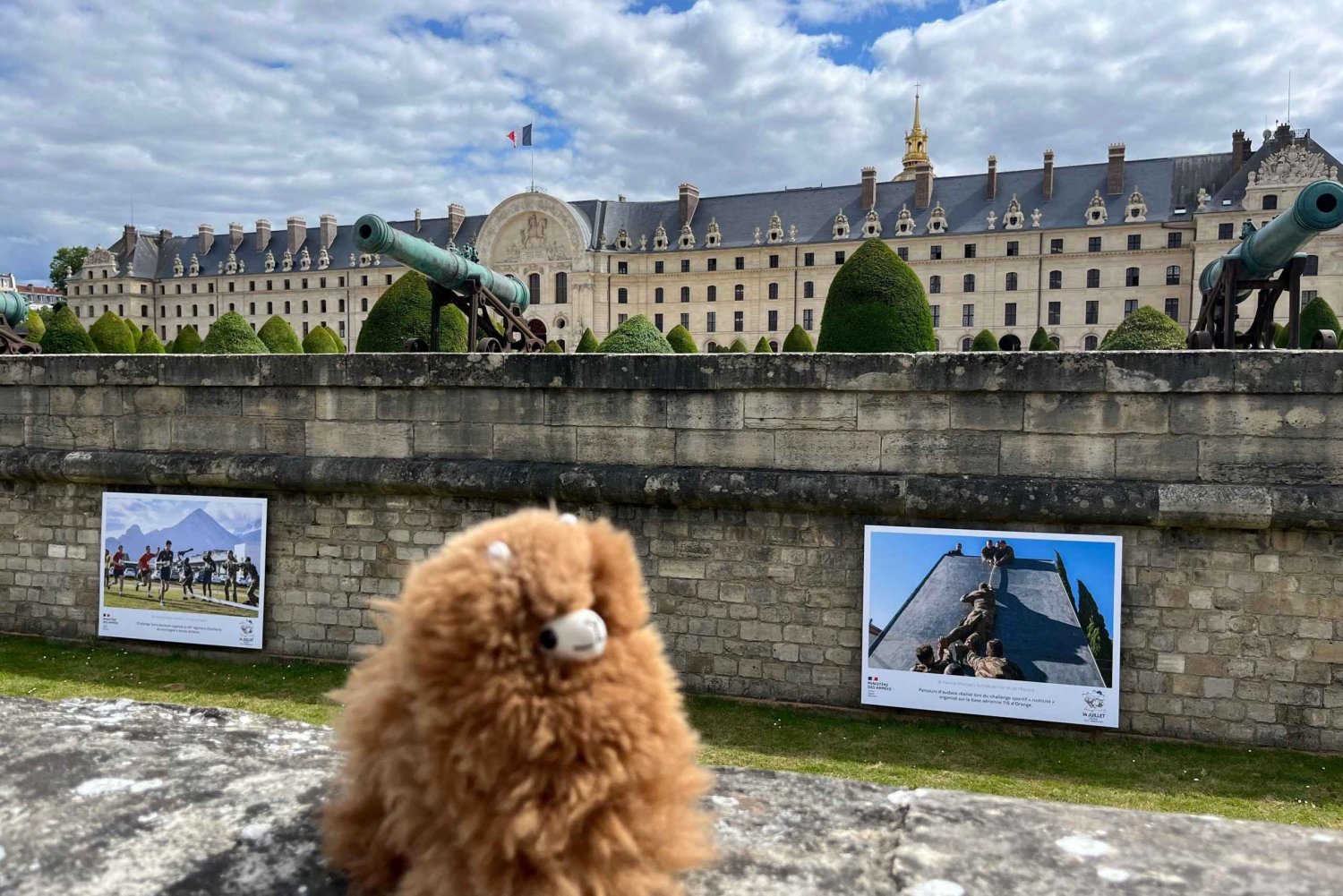 Les Invalides : billet entrée d'un musée & visite guidée privée de 4h