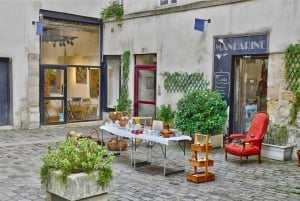 Les Marais: French Tastes and Drinks Private Foodie Tour
