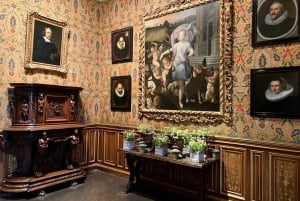 Visita guiada en directo a los castillos de Chenonceau, Chambord y Amboise desde París